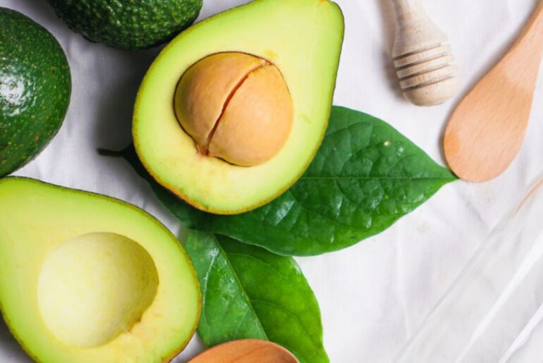vitamine's in avocado's